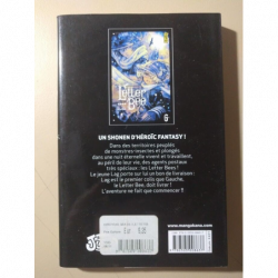 Letter Bee T. 6 - Hiroyuki Asada - Kana manga VF