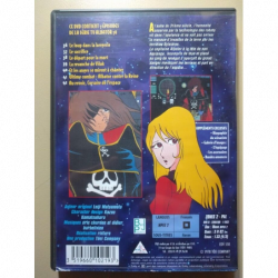 Albator 78 vol. 6 (fin) - DVD - AK Vidéo - Toei Company