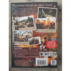 Far Cry 2 - PC DVD-Rom - Ubisoft