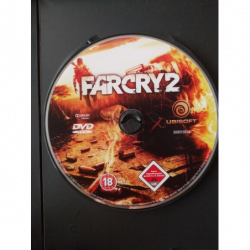 Far Cry 2 - PC DVD-Rom - Ubisoft