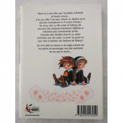 Marie & Elie Alchimistes de Salbug T. 1 - Yoshihiko Ochi - manga VF