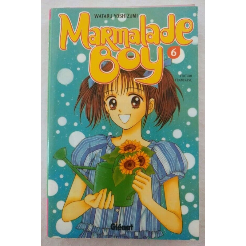 Marmalade Boy T. 6 - Wataru Yoshizumi - Glénat manga VF