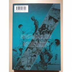 Ajin T. 1 Semi-humain - Gamon Sakurai - Tsuina Miura - Glénat manga VF