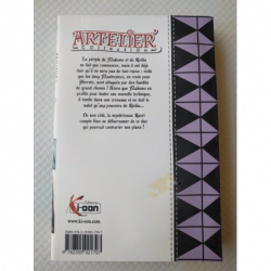 Artelier Collection T. 3 - Yen Hioka - Editions Ki-oon manga VF