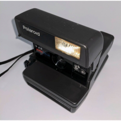 Appareil photo instantané Polaroid 636 Auto Focus