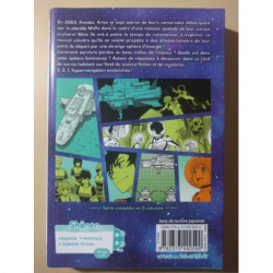 Astra - Lost in Space T. 1 - Kenta Shinohara - Nobi Nobi manga VF