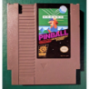 Pinball pour Nintendo NES