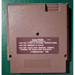 Pinball pour Nintendo NES